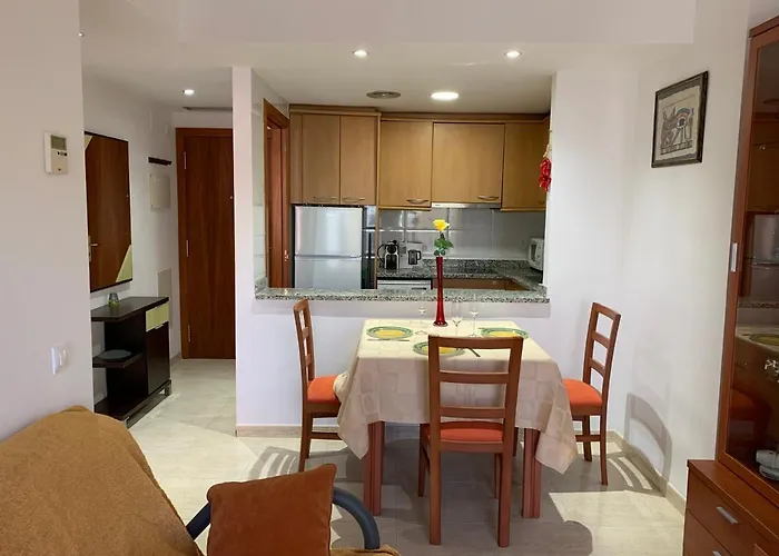 Sol Y Mar Διαμέρισμα Λορέτ Ντε Μαρ