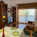 Apartment Apartament Sol Y Mar-2 Min To Fenals Beach-Balcony *