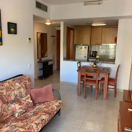 Apartment Apartament Sol Y Mar-2 Min To Fenals Beach-Balcony Lloret de Mar