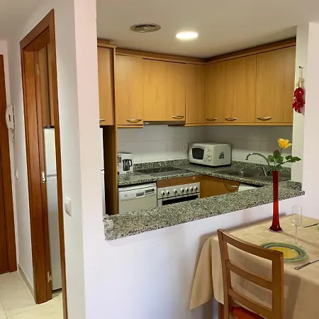 Apartamento Sol Y Mar Lloret de Mar