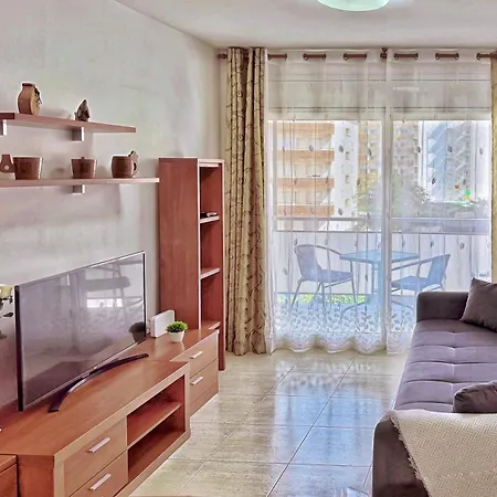Appartamento Sol Y Mar-2 Min To Fenals Beach-balcony *