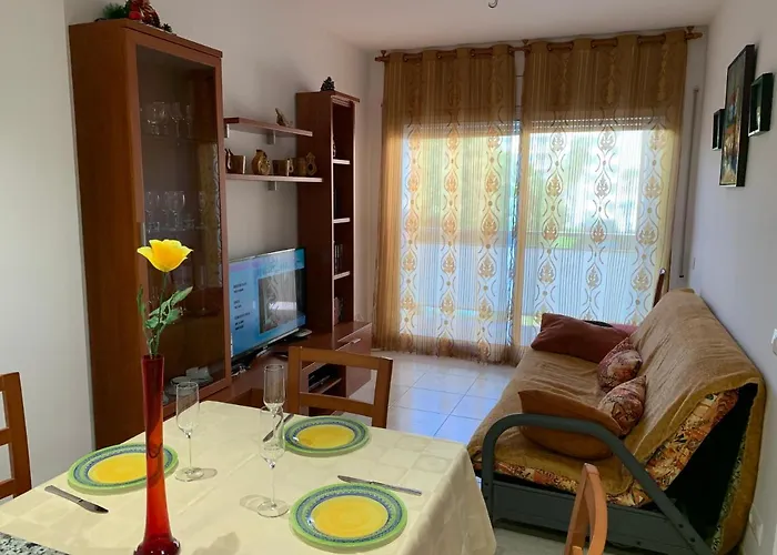 Apartman Sol Y Mar *