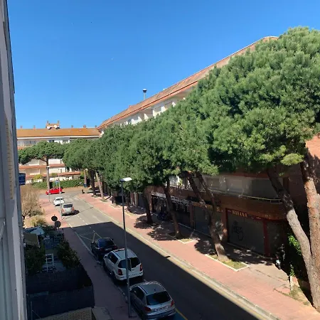Appartement Sol Y Mar-2 Min To Fenals Beach-balcony Lloret de Mar