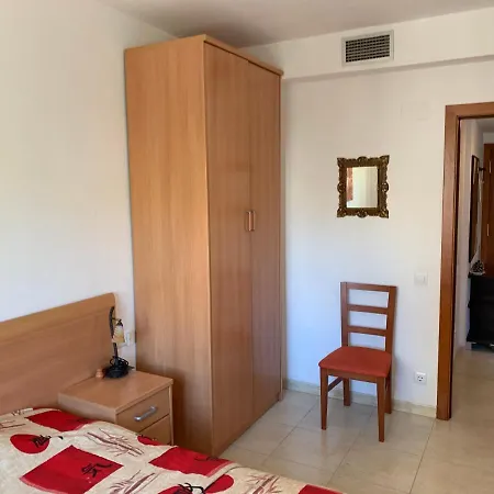 Appartement Sol Y Mar-2 Min To Fenals Beach-balcony *