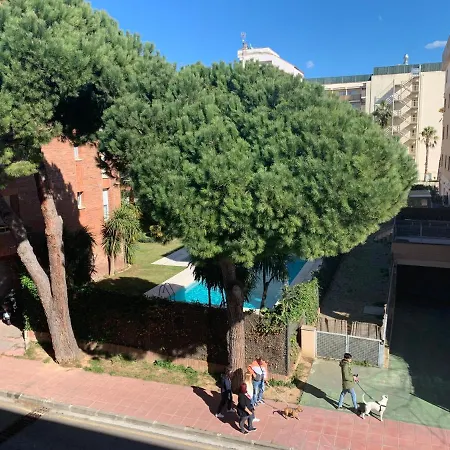 Sol Y Mar-2 Min To Fenals Beach-balcony Appartement Lloret de Mar