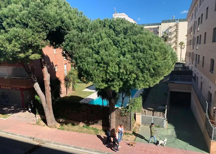 Sol Y Mar Lejlighed Lloret de Mar