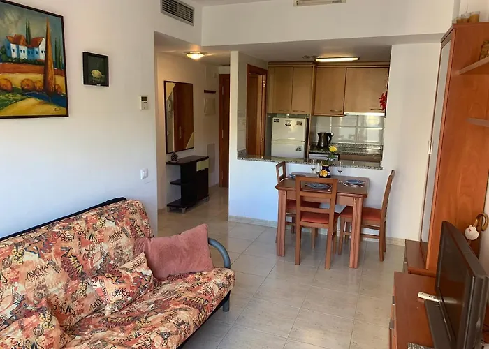 Apartment Sol Y Mar Lloret de Mar