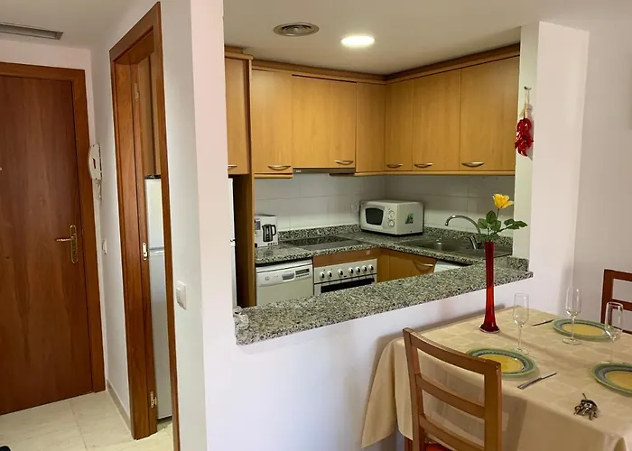 Apartment Sol Y Mar Lloret de Mar