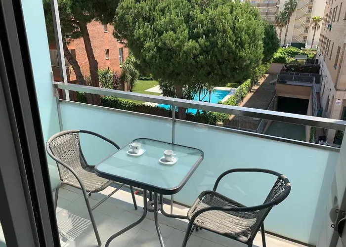 Apartment Sol Y Mar Lloret de Mar